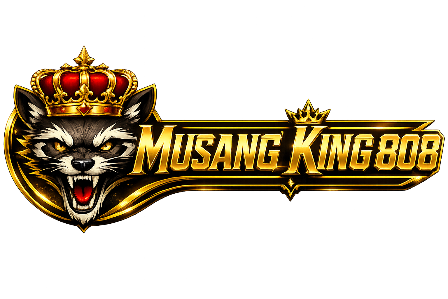MUSANGKING808 Logo